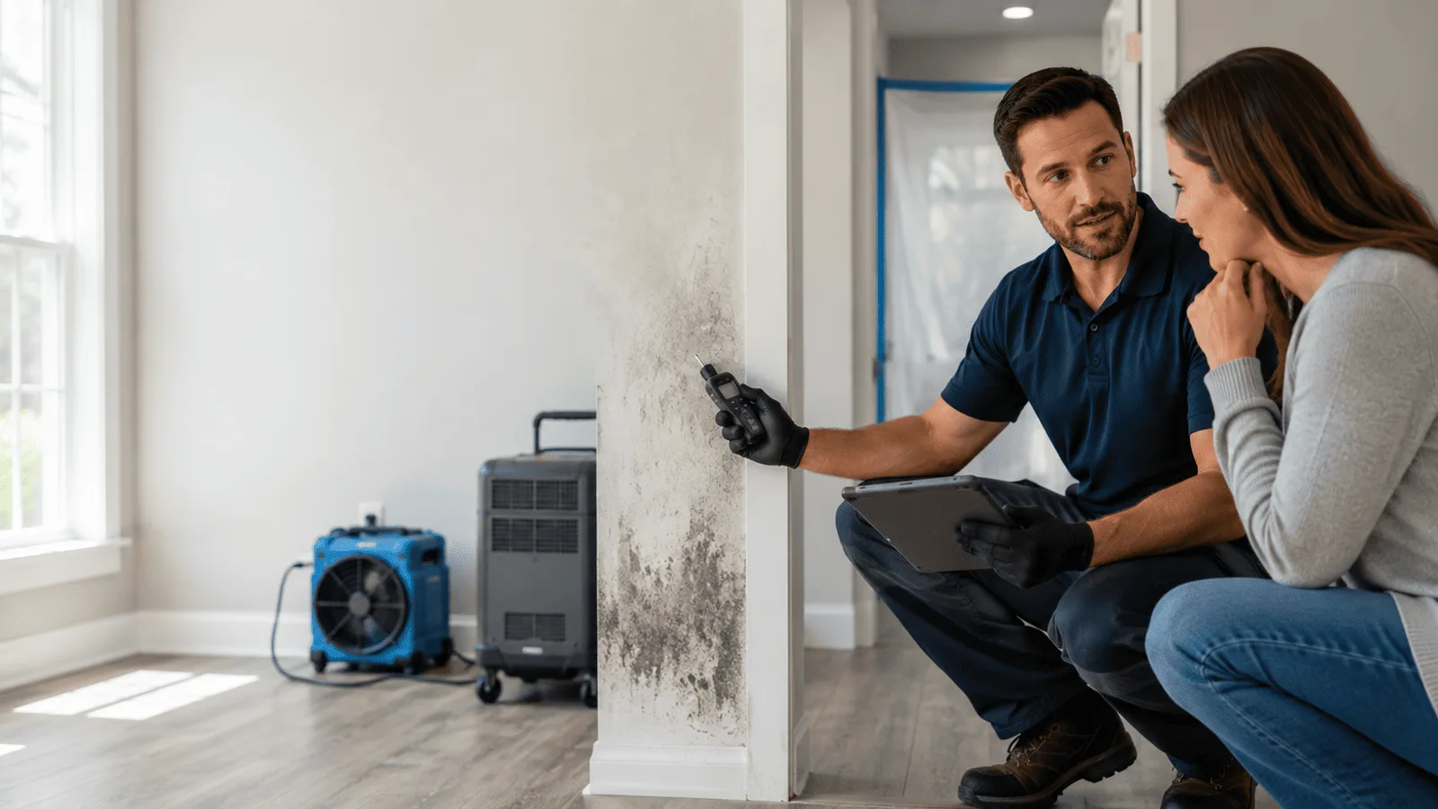 Mold Inspection Arvin, CA FAQs