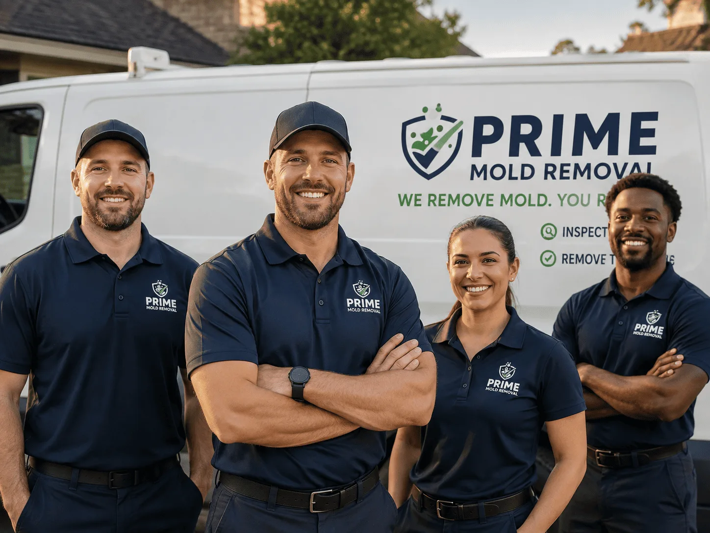 Mold Inspection in Arvin, CA near me